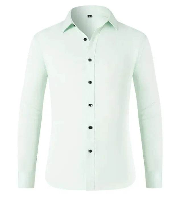 Men's FlexiFit No-Iron Dress Shirt - Solstik