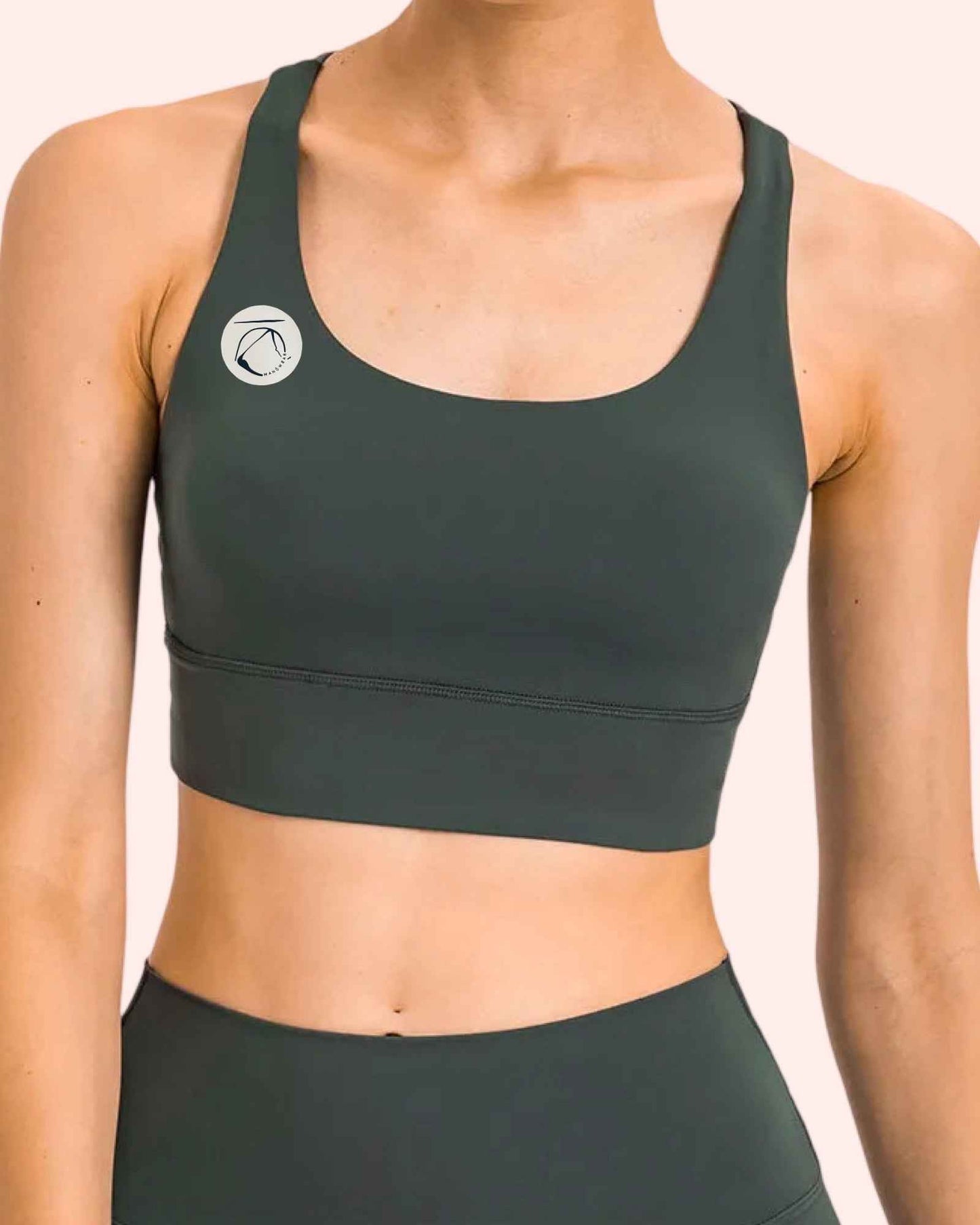 Pele sports bra