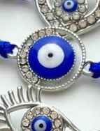 Adjustable Evil Eye Charm Bracelets – Protection Jewelry