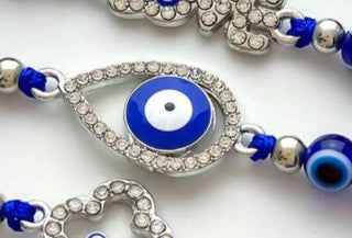Adjustable Evil Eye Charm Bracelets – Protection Jewelry