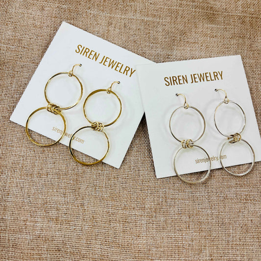 ISLE EARRINGS