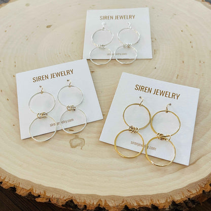 ISLE EARRINGS