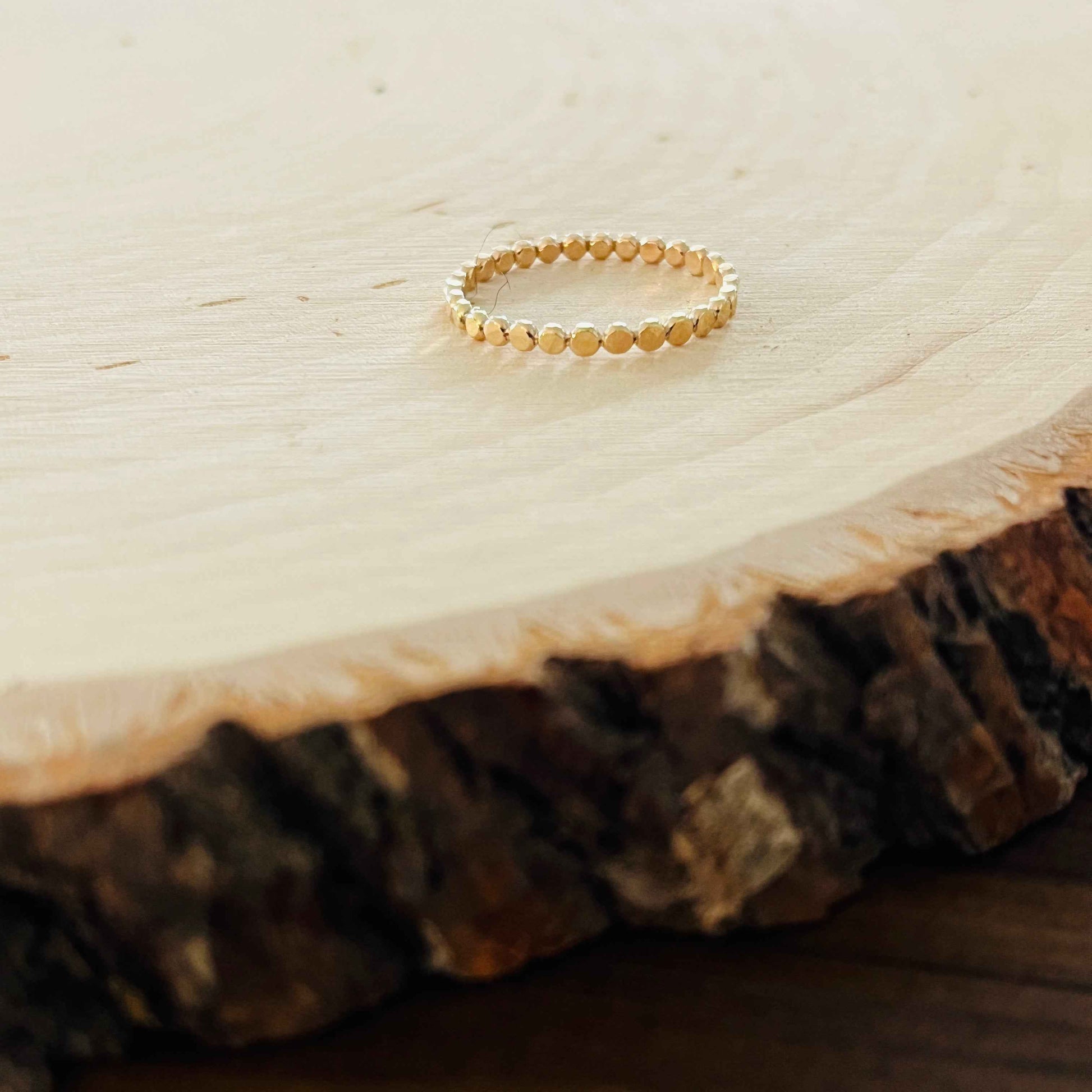 DAHLIA DOT RING