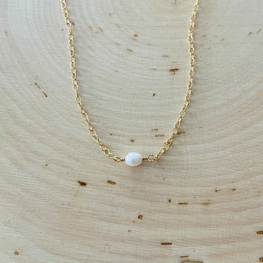 KOKO PEARL NECKLACE