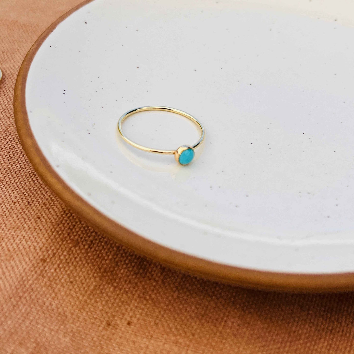 TURQUOISE RING