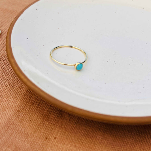 TURQUOISE RING