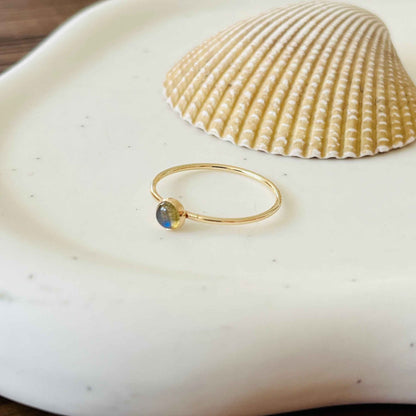 LABRADORTE RING