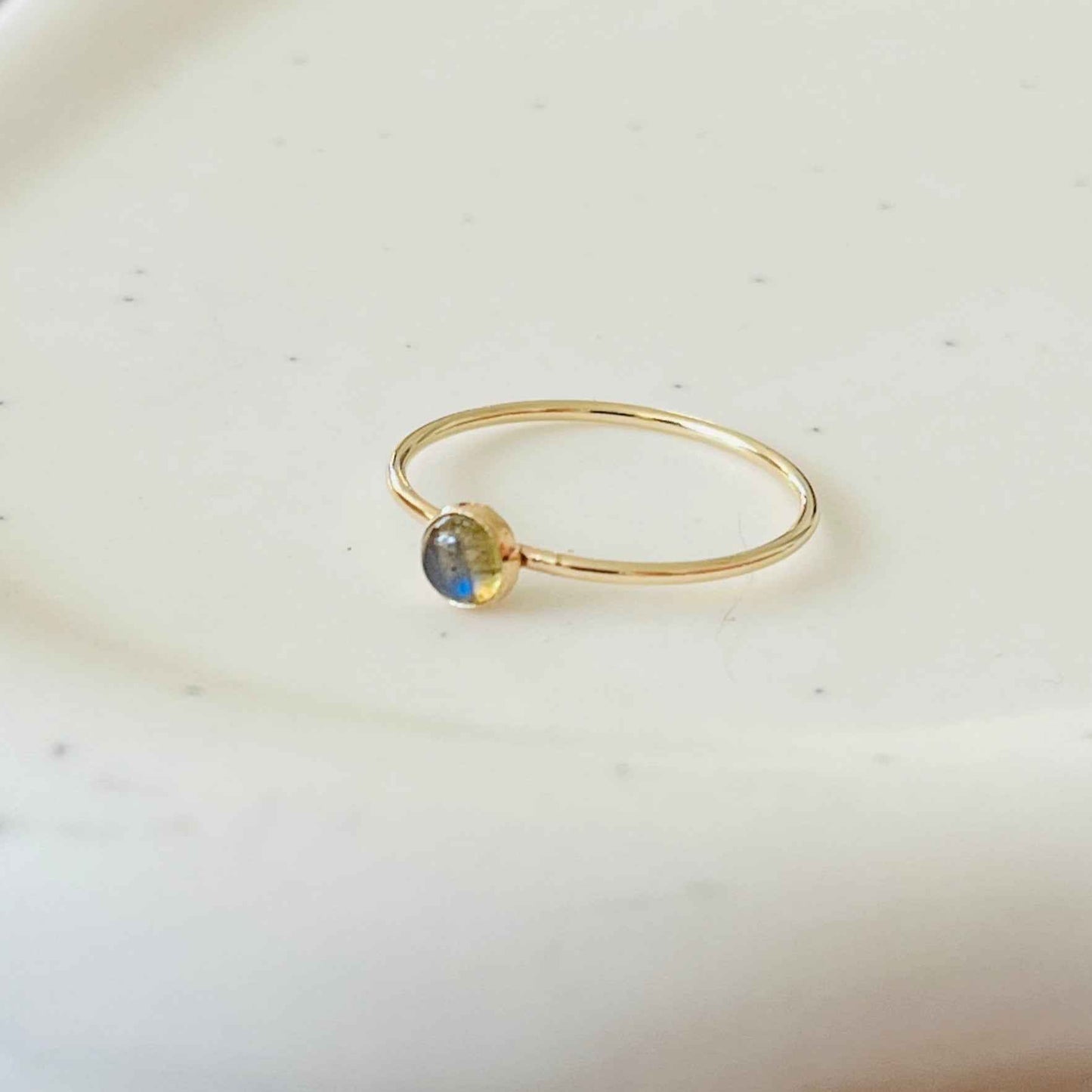 LABRADORTE RING