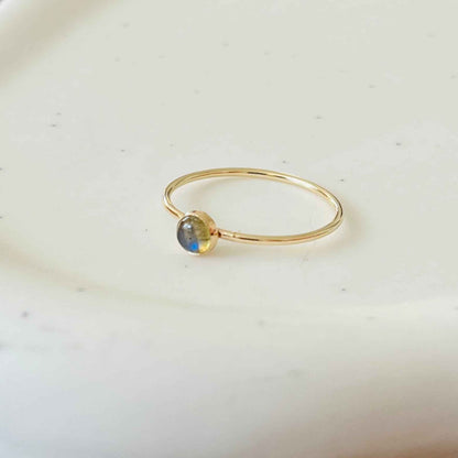 LABRADORTE RING