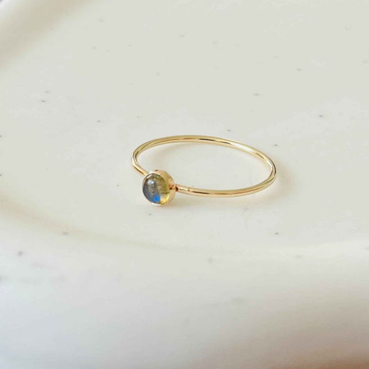 LABRADORTE RING