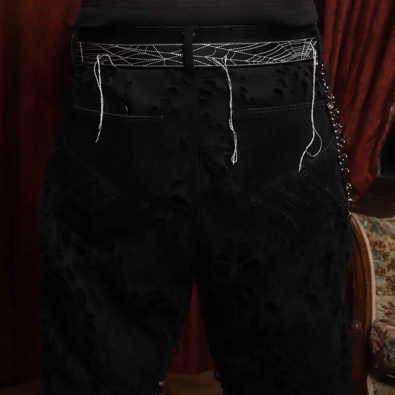 BL NIGHTWEB BELT