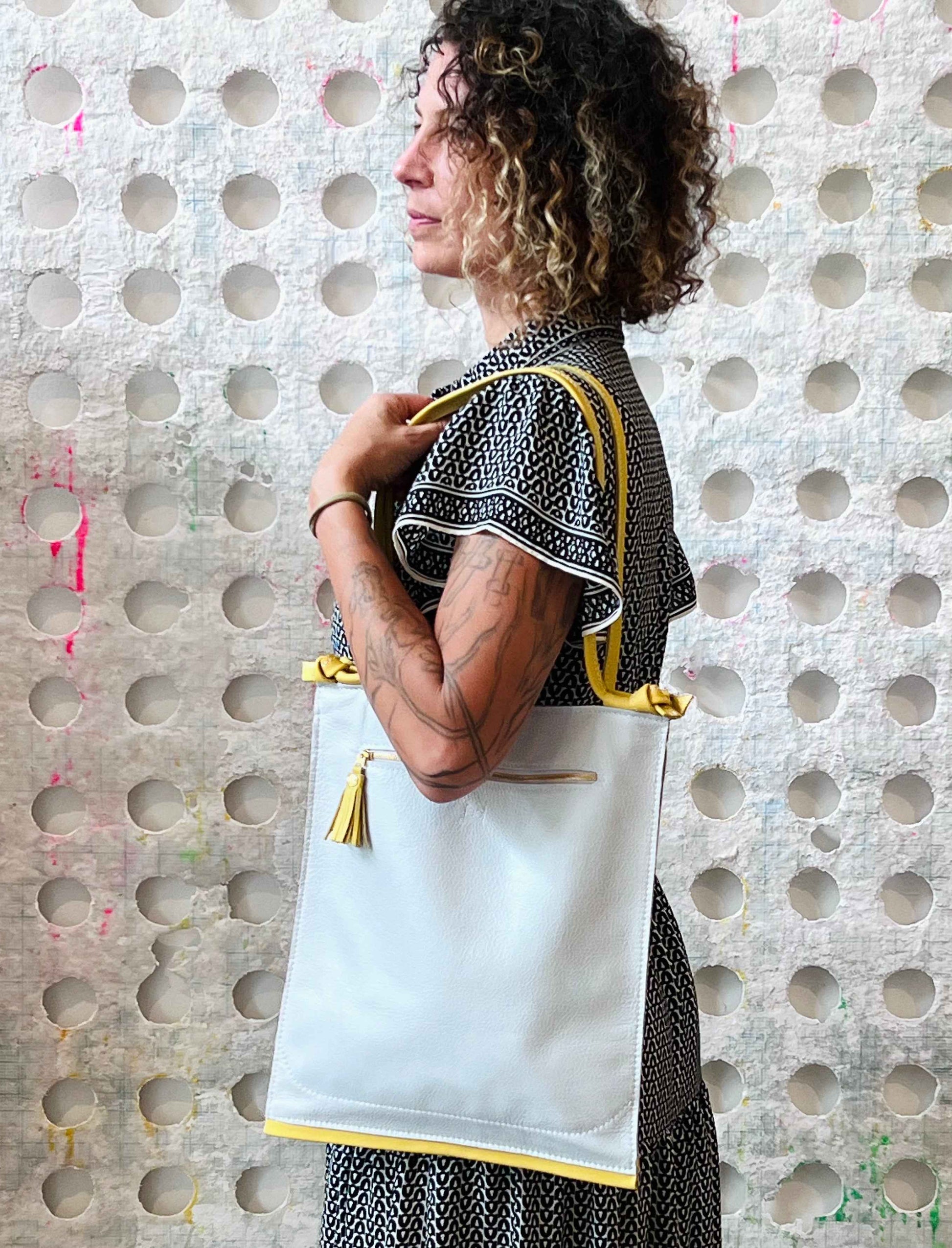 Knot Tote