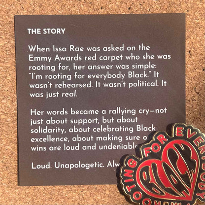 Rooting for Everybody Black