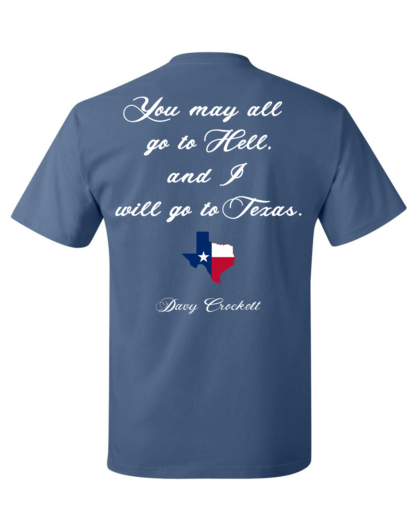 The Crockett - Short Sleeve