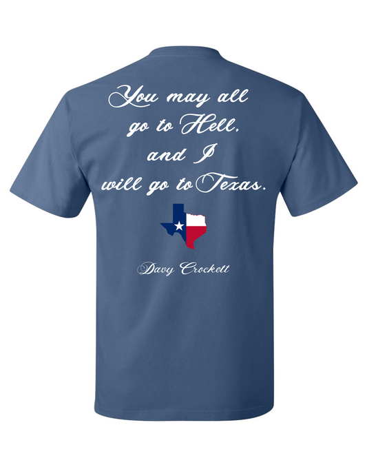 The Crockett - Short Sleeve