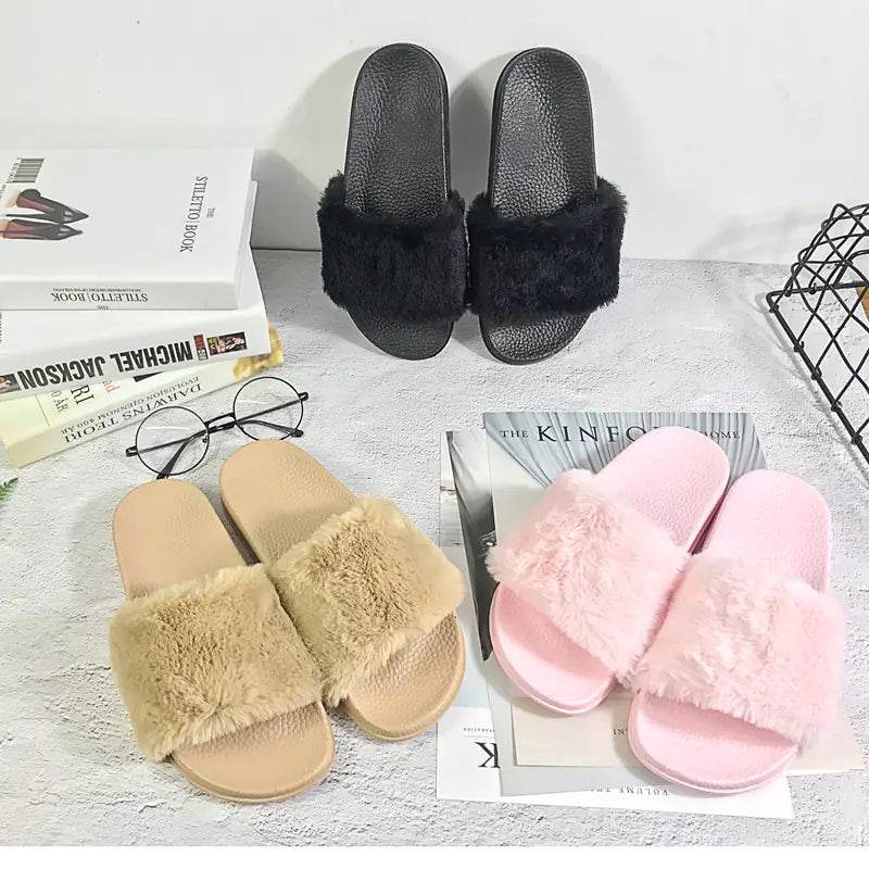 Chic Summer Slip-Ons - Solstik