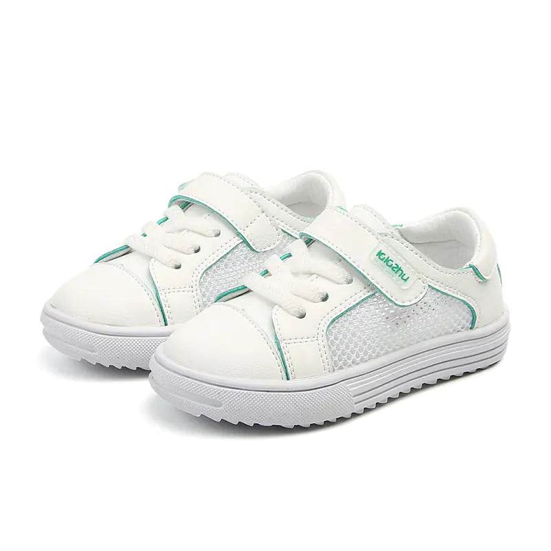 Breathable Mesh Sneakers for Kids - Summer Collection - Solstik