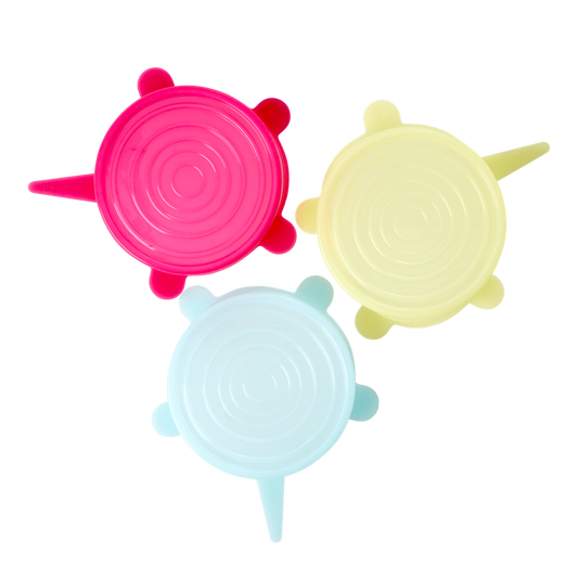 Silicone Lid for Small Melamine Bowl | Dark Mint