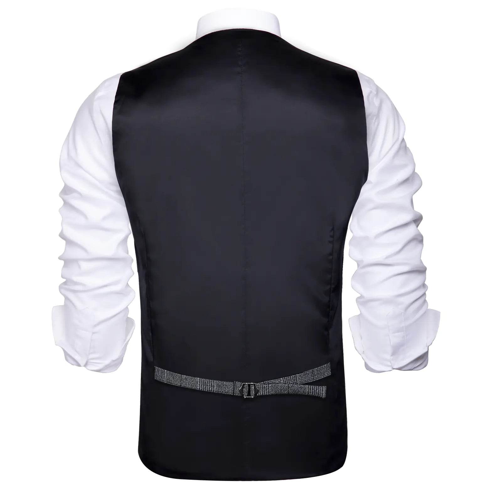 Classic Silk Business Vest for Men - Solstik