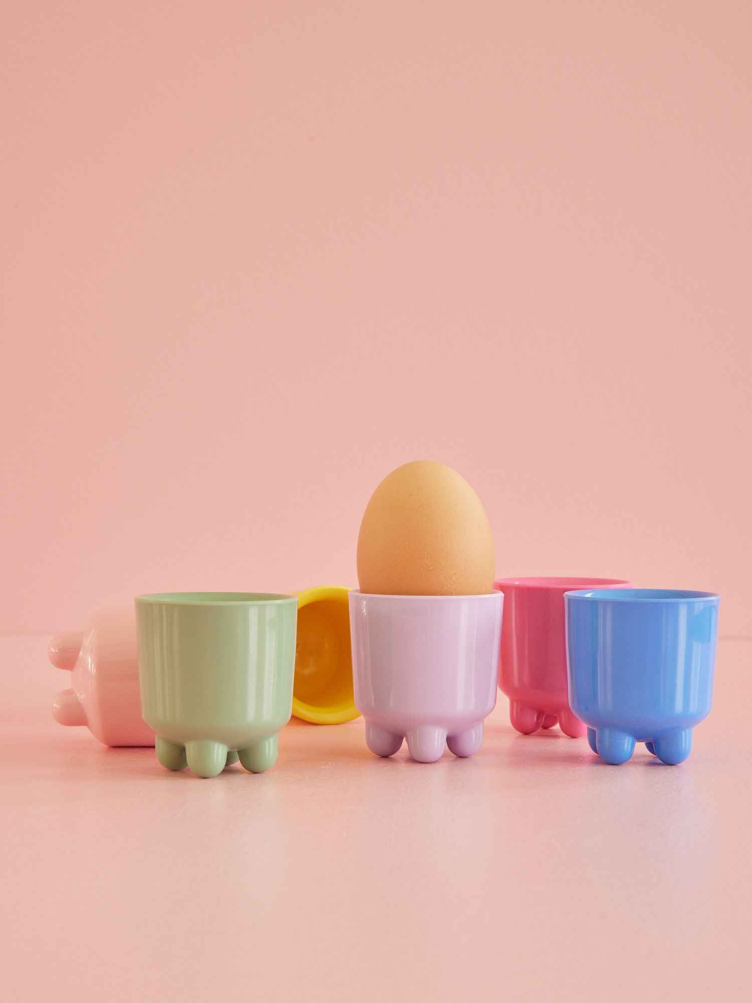 Melamine Egg Cup - Flower Me Happy