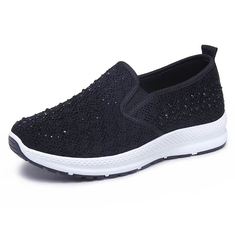 Women's Autumn New Flyknit Casual Sports Shoes - Solstik