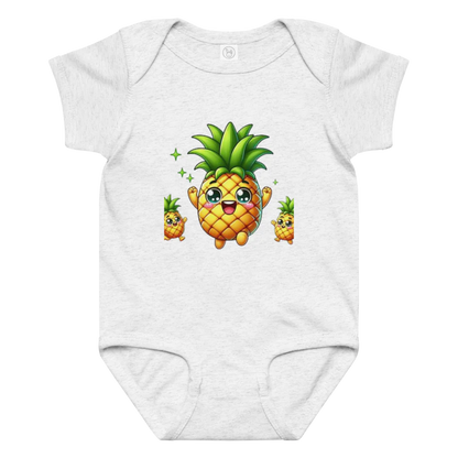 Baby Jersey Bodysuit | Rabbit Skins 4424