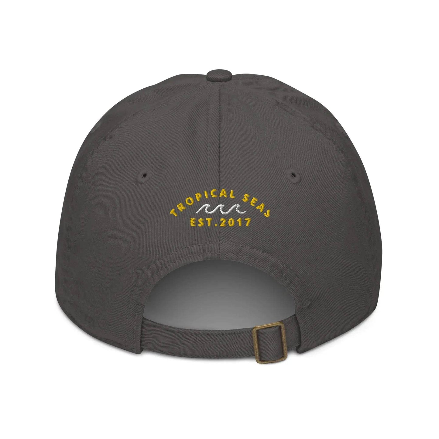 Eco Classic Organic Dad Cap - Solstik