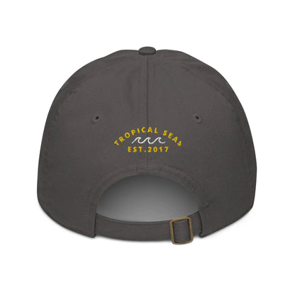 Eco Classic Organic Dad Cap - Solstik