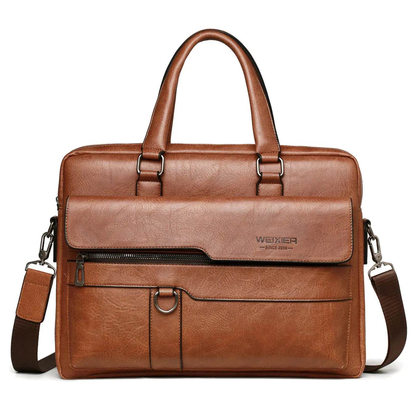 Executive Messenger Briefcase - Solstik