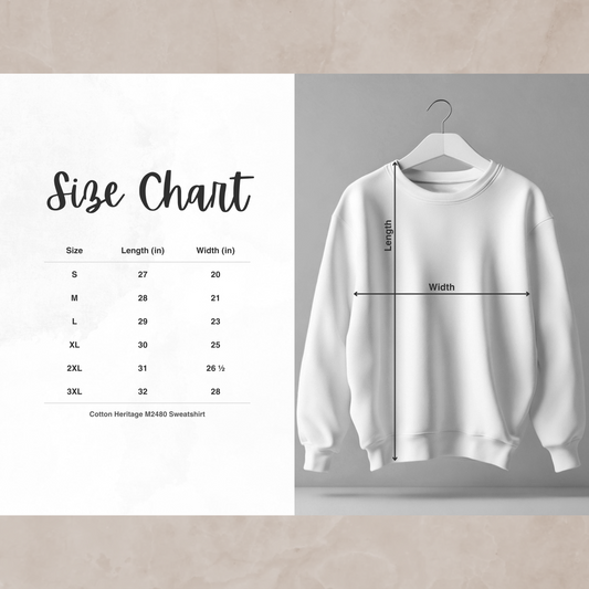 Mama. Embroidered |  Premium Adult Sweatshirt