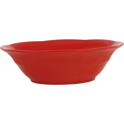 Melamine Soup Bowl | Red