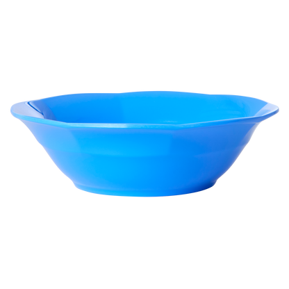 Melamine Soup Bowl - Sky Blue