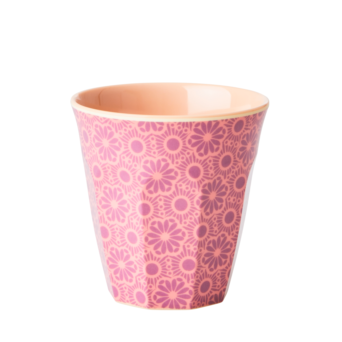 Melamine Cups 'DANCE IT OUT' Prints - Small - 6 pcs. in Gift Box