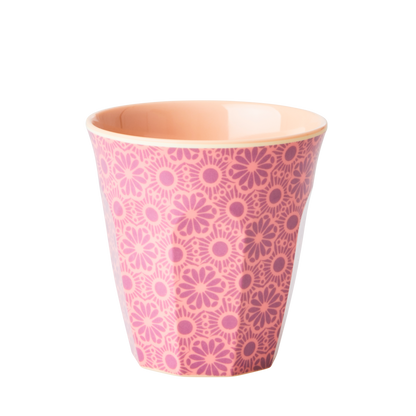 Melamine Cups 'DANCE IT OUT' Prints - Small - 6 pcs. in Gift Box
