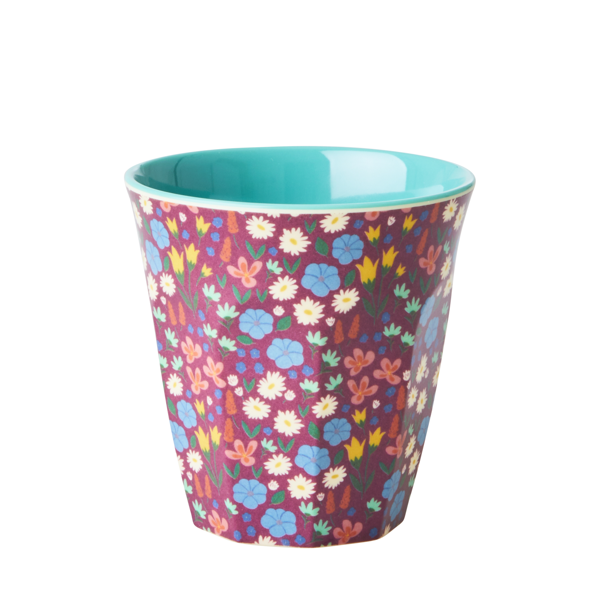 Melamine Cups 'DANCE IT OUT' Prints - Small - 6 pcs. in Gift Box