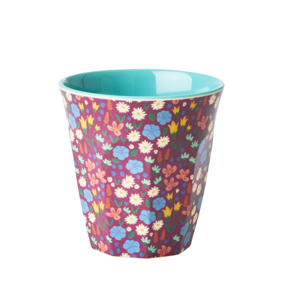 Melamine Cups 'DANCE IT OUT' Prints - Small - 6 pcs. in Gift Box