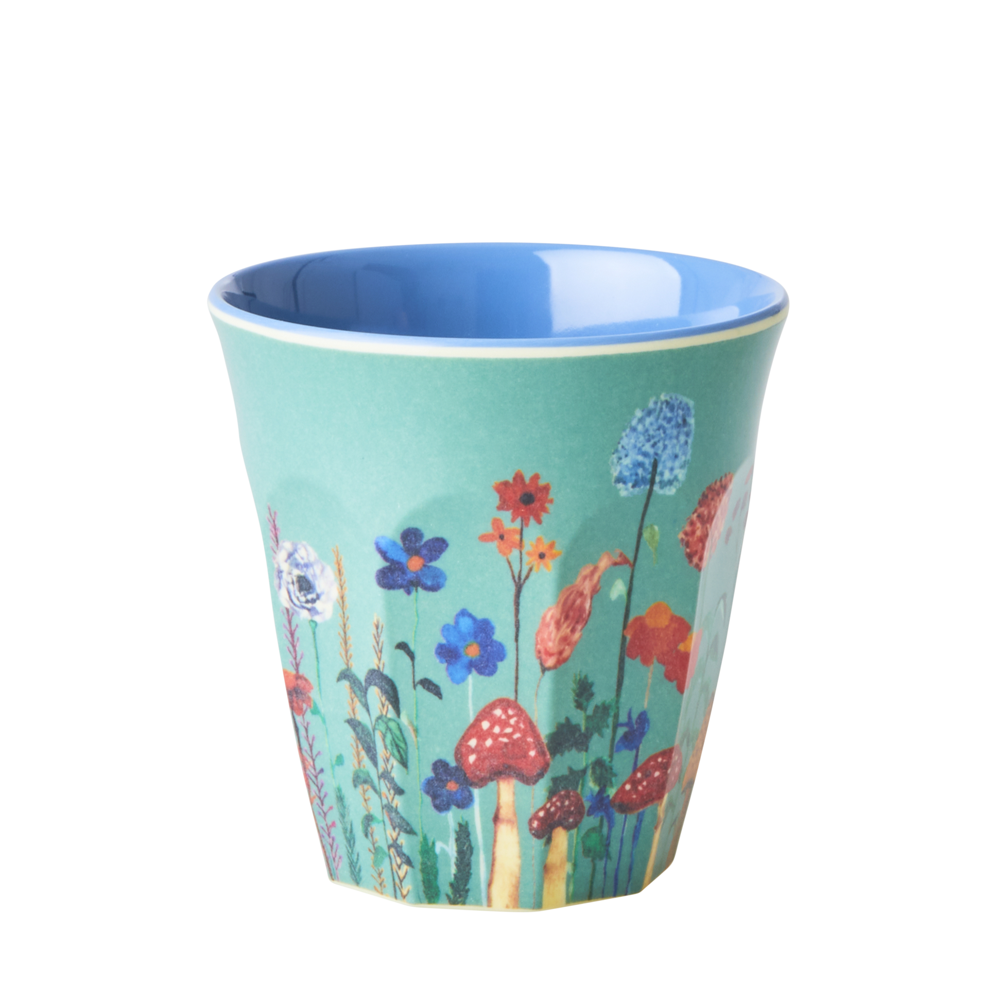 Melamine Cups 'DANCE IT OUT' Prints - Small - 6 pcs. in Gift Box