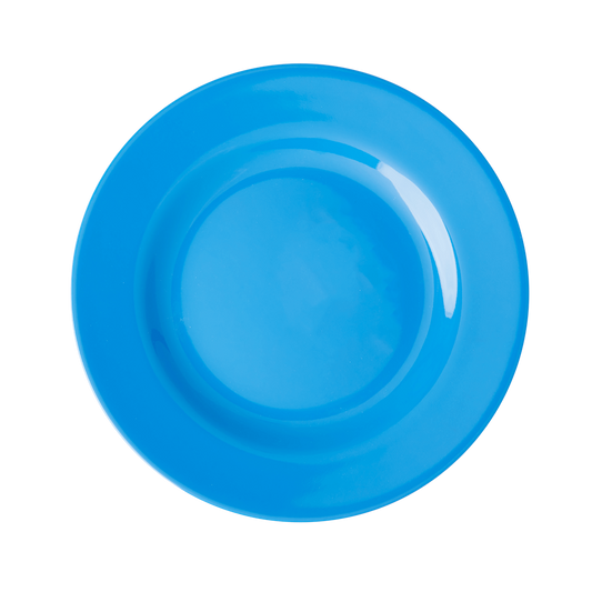Melamine Lunch Plate | Sky Blue