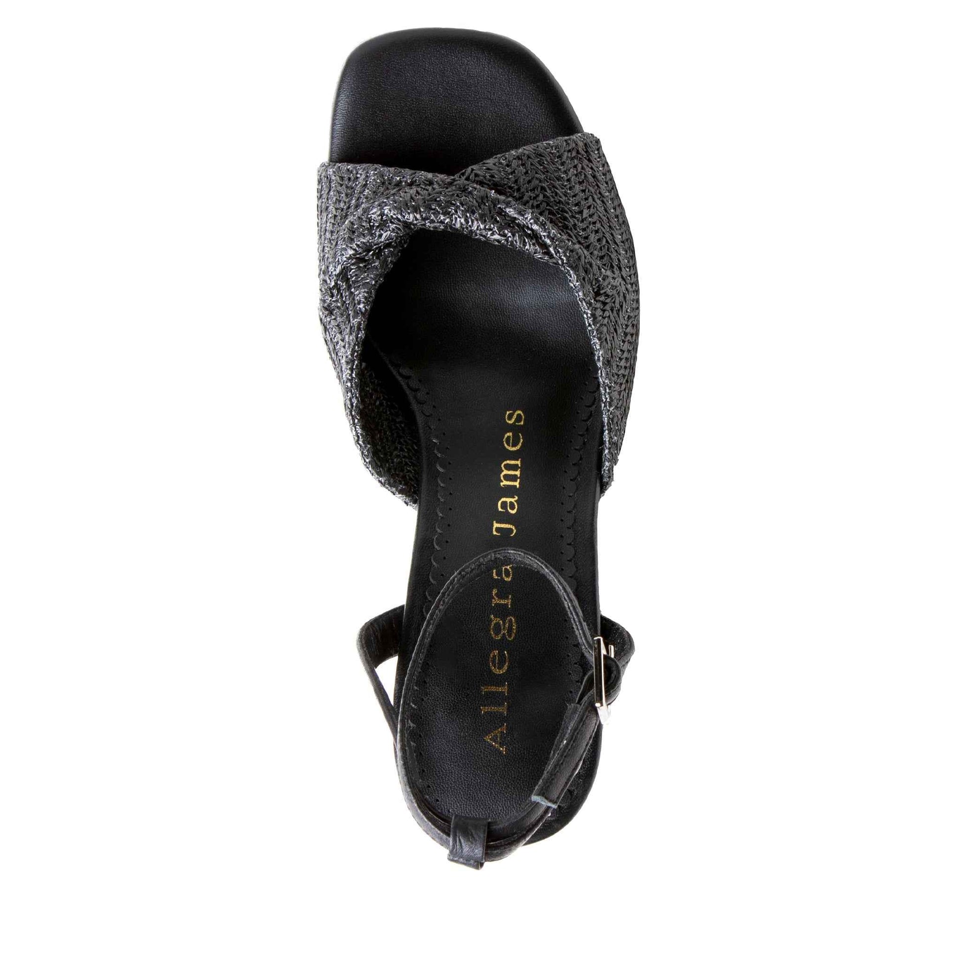 Mona Wedge Sandal