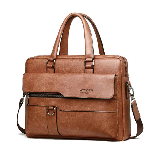 Executive Messenger Briefcase - Solstik