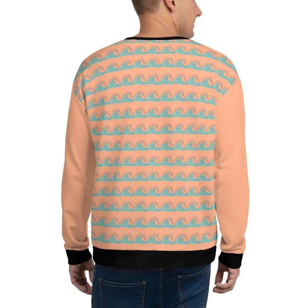 Men's Tropical Comfort Sweatshirt - Solstik