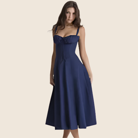 Vibrance Midi Dress