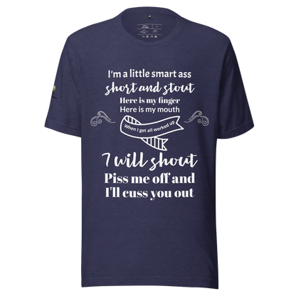 Twisted Bones Essential Graphic Tee