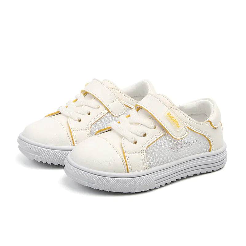 Breathable Mesh Sneakers for Kids - Summer Collection - Solstik