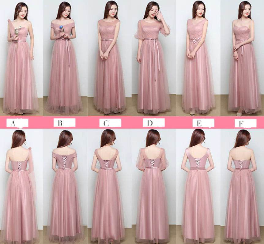 2018 New Style Bridesmaid Dress - Long One-Shoulder - Solstik