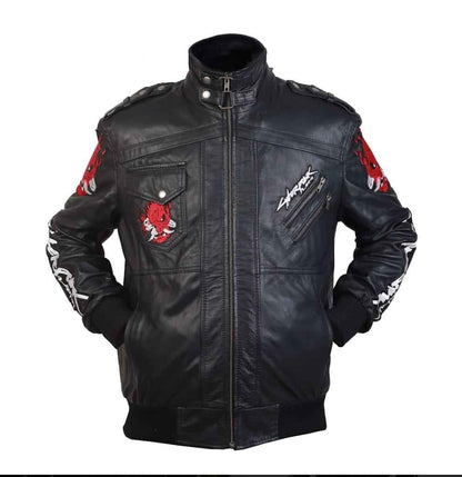 Cyberpunk 2077 Hoodie Jacket