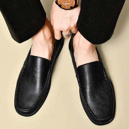 Men's Business Casual Loafers - Solstik