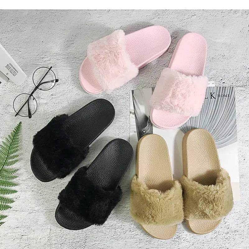 Chic Summer Slip-Ons - Solstik