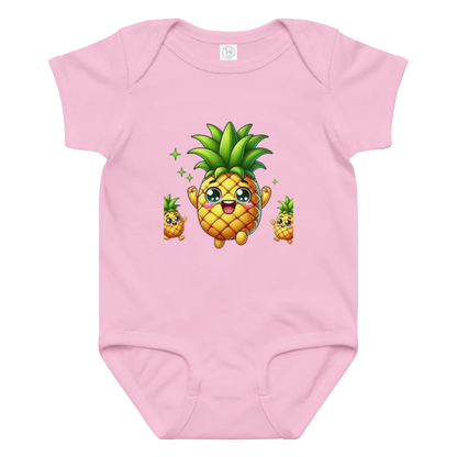 Baby Jersey Bodysuit | Rabbit Skins 4424