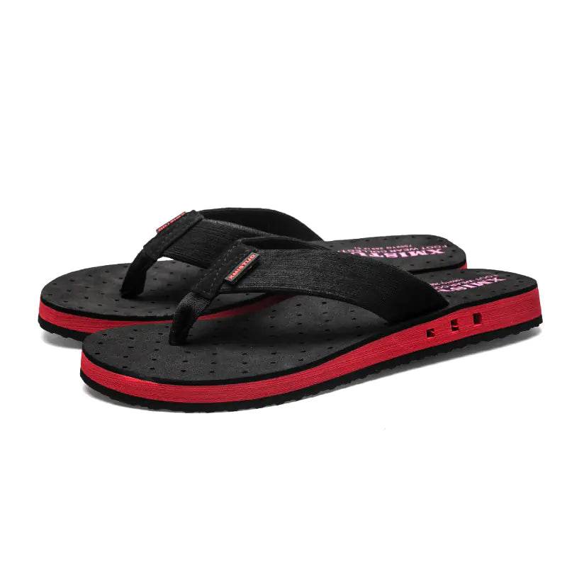 Summer Breeze Men's Flip Flops - Size 47-48 - Solstik